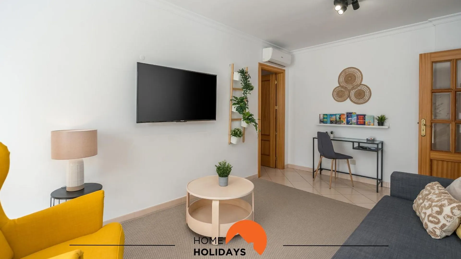 아파트 #001 Verissimo Flat By Home Holidays 알부페이라